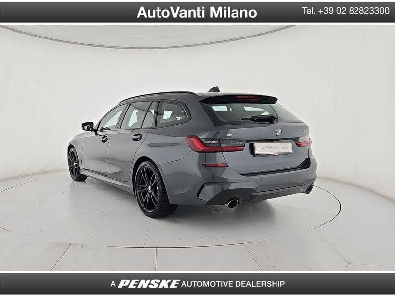 BMW Serie 3 330d 48V xDrive Touring Msport