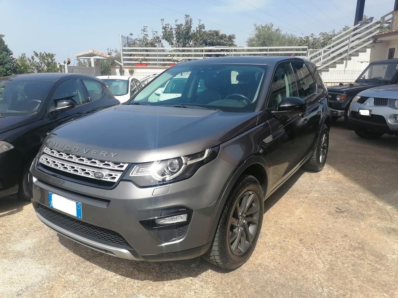 LAND ROVER DISCOVERY SPORT - HSE DYNAMIC - 2016