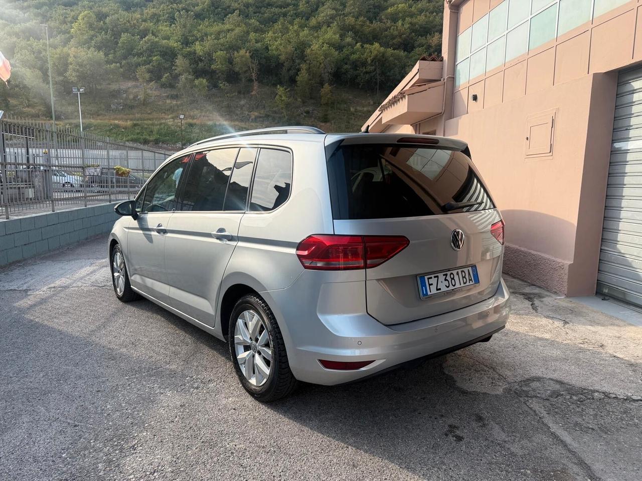 Volkswagen TOURAN1.6 TDI Executive Technology