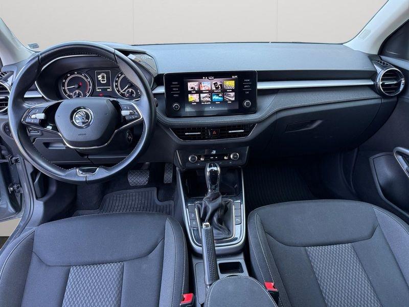 Škoda Fabia Fabia Style 1.0 TSI 81 kW (110 CV) 7 marce - DSG