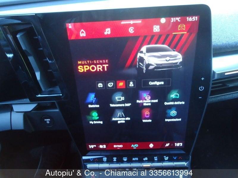 Renault Megane E-Tech Electric Mégane E-Tech Electric 220 CV Comfort Range AC7 Techno