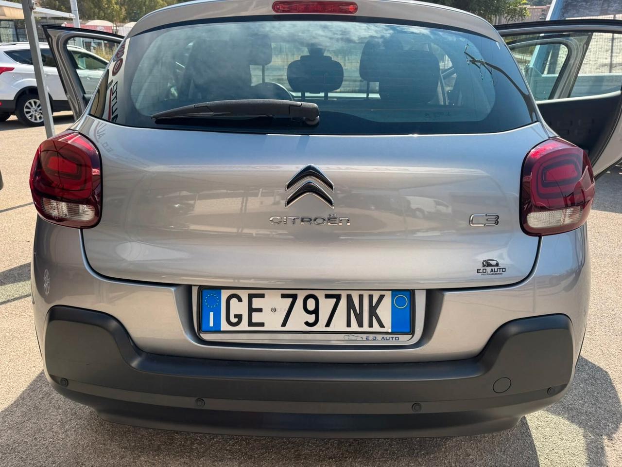 CITROEN C3 RESTYLING 1500HDI 100CV 6 MARCE