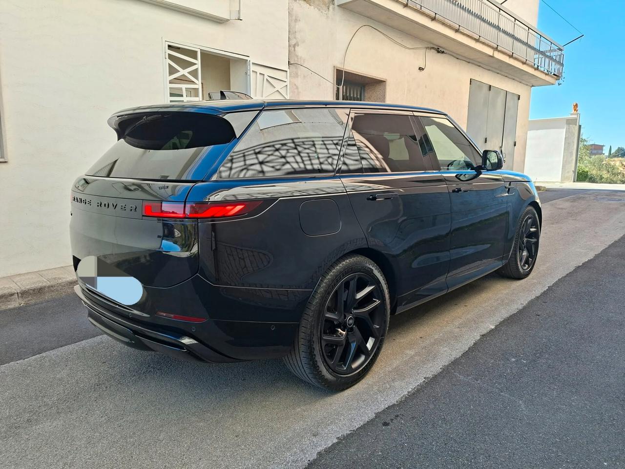 Land Rover Range Sport 3.0D l6 249 CV SE