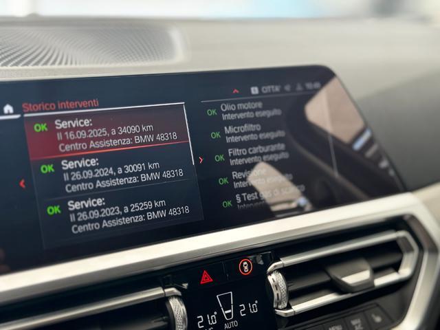BMW 320 d Touring Luxury (Solo 37.650 KM)