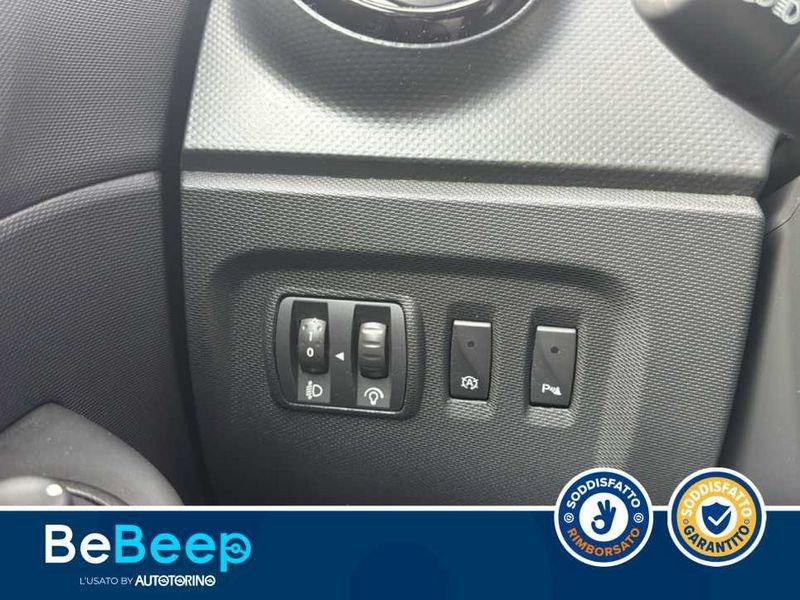 Renault Captur 0.9 TCE INTENS 90CV