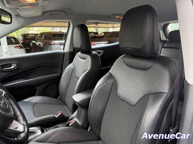 JEEP Compass phev LIMITED 4xe TELECAMERA CAPRLAY IVA ESPOSTA