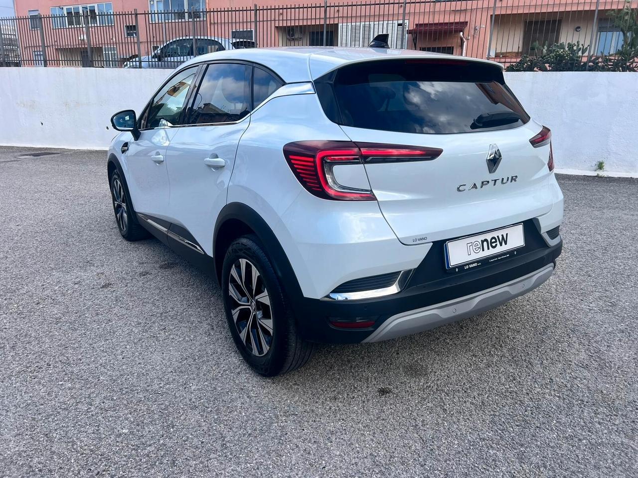Renault Captur ECO-G 100 CV Techno