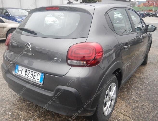 Citroen C3 PureTech 83 S&S Feel