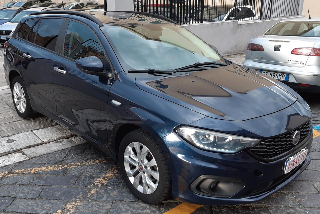 Fiat Tipo 1.3 Mjt 95CV SW Lounge