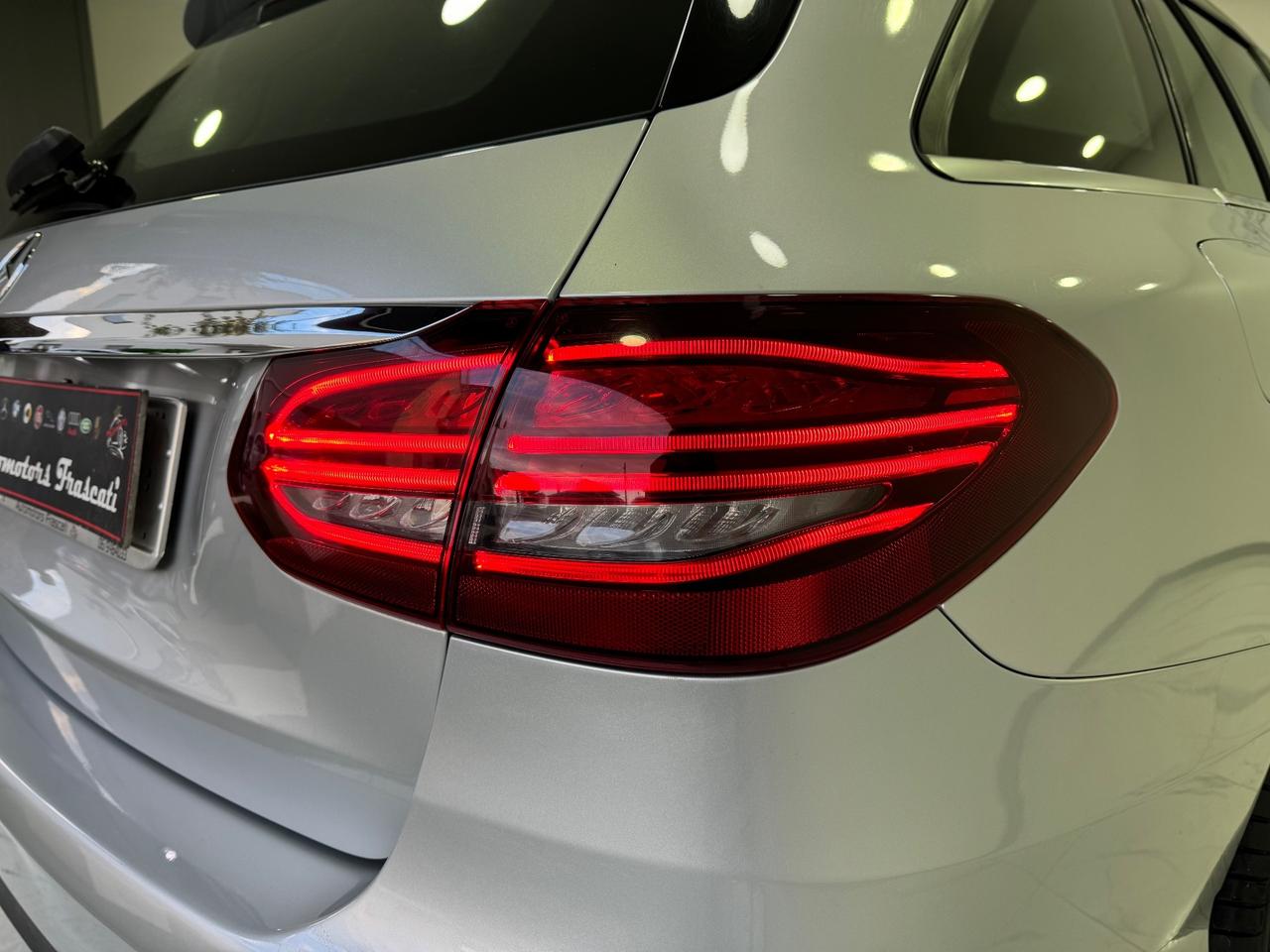 Mercedes-benz C 180 d S.W. Auto Sport-GARANTITA-2019