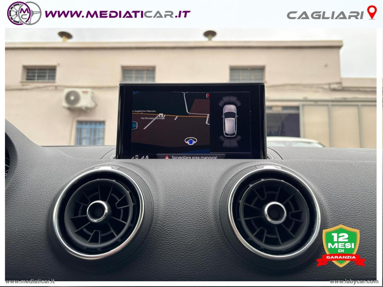 AUDI A3 SPB 30 TDI Business