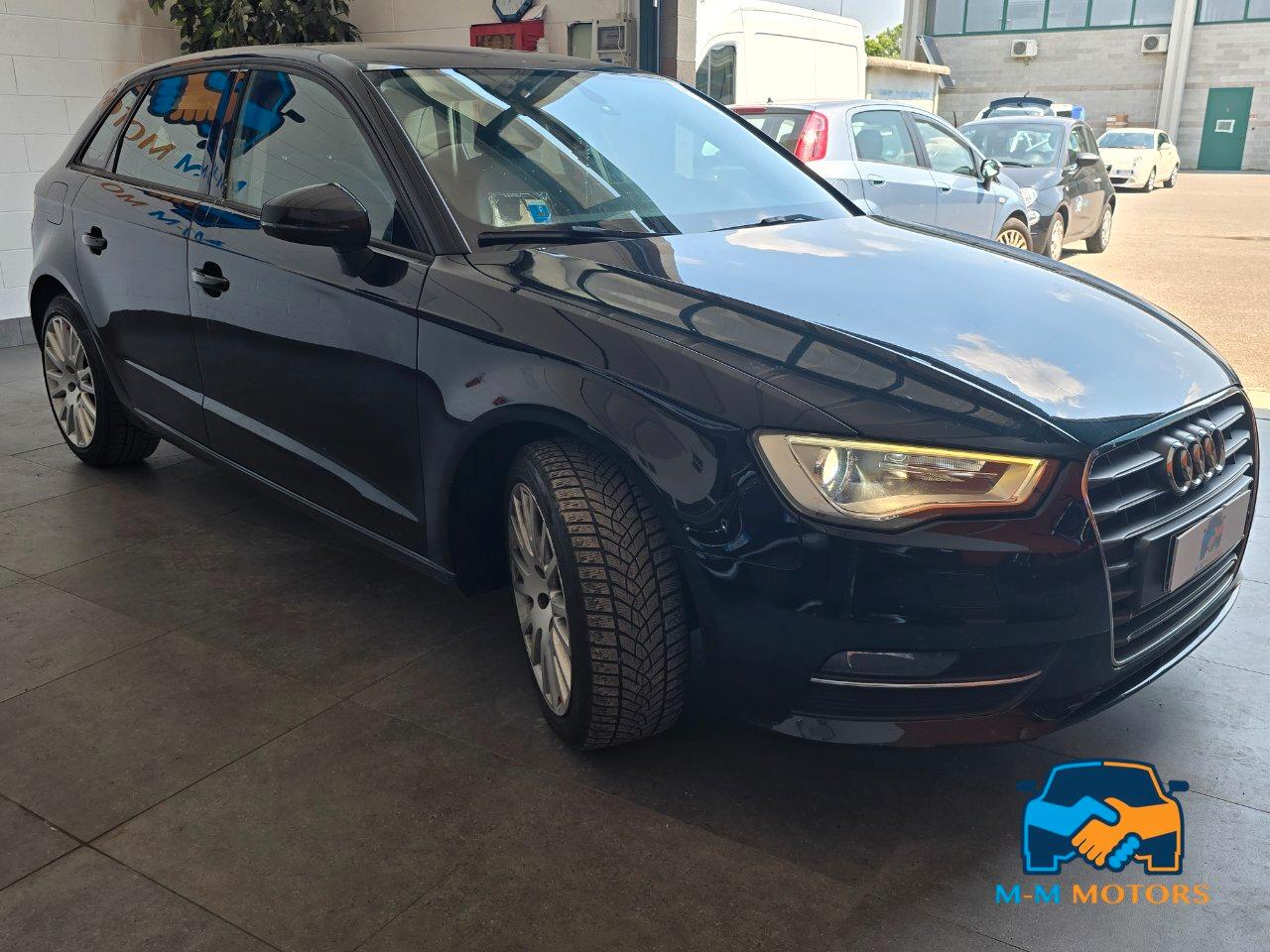 Audi A3 Sportback 1.6 tdi Ambition 110cv E6