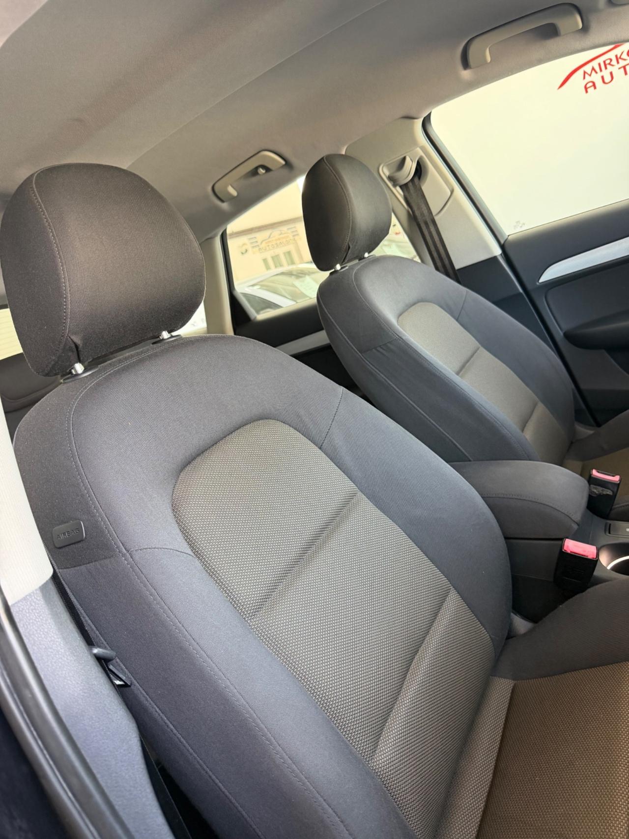 Audi Q3 2.0 TDI SPORT Plus FINANZIABILE