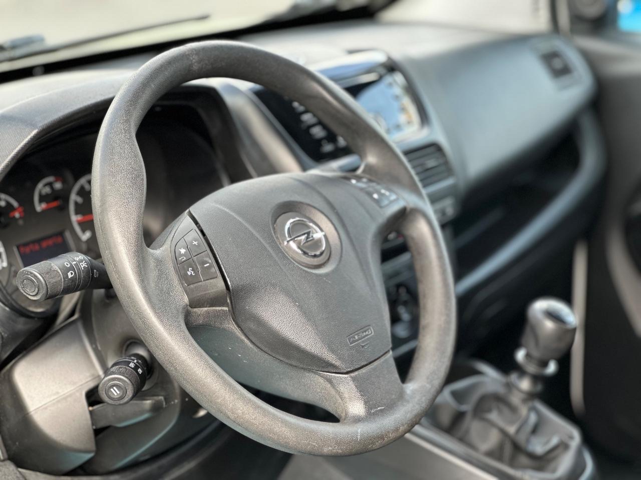 Opel Combo 1.6 CDTi 105CV PL-TN Club N1