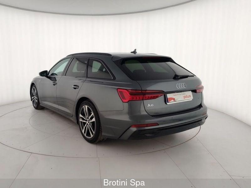 Audi A6 A6 Avant 40 2.0 TDI quattro ultra S tronic S line edition