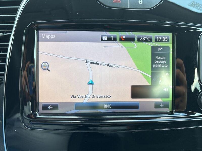 Renault Captur Captur dCi 8V 90 CV Start&Stop Energy Intens