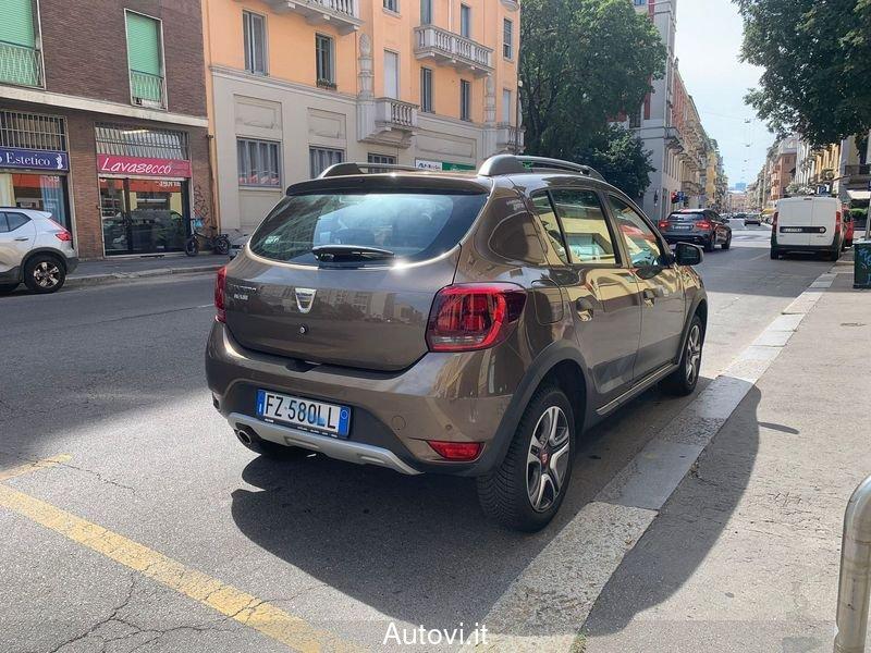 Dacia Sandero Stepway 0.9 TCe 90 CV Techroad