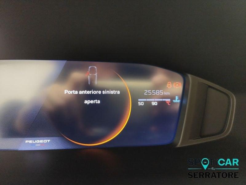 Peugeot 2008 II 2023 1.2 puretech Allure s&s 100cv