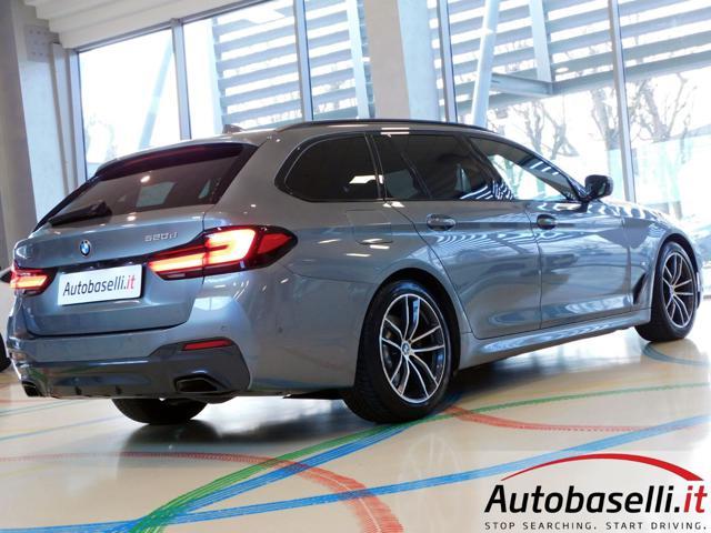 BMW 520 D 48V MHEV 4X4 XDRIVE MSPORT TOURING 190CV