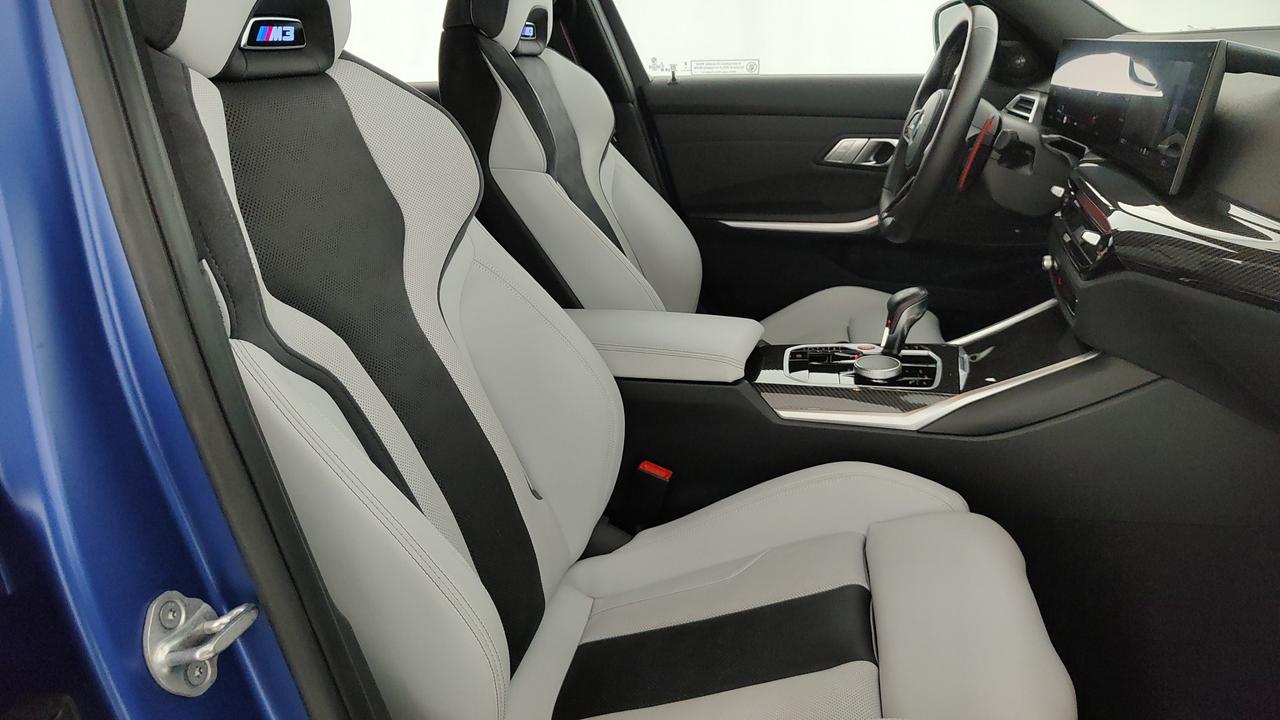BMW M3 G80 LCI 2024 Berlina - M3 3.0 Competition xdrive auto