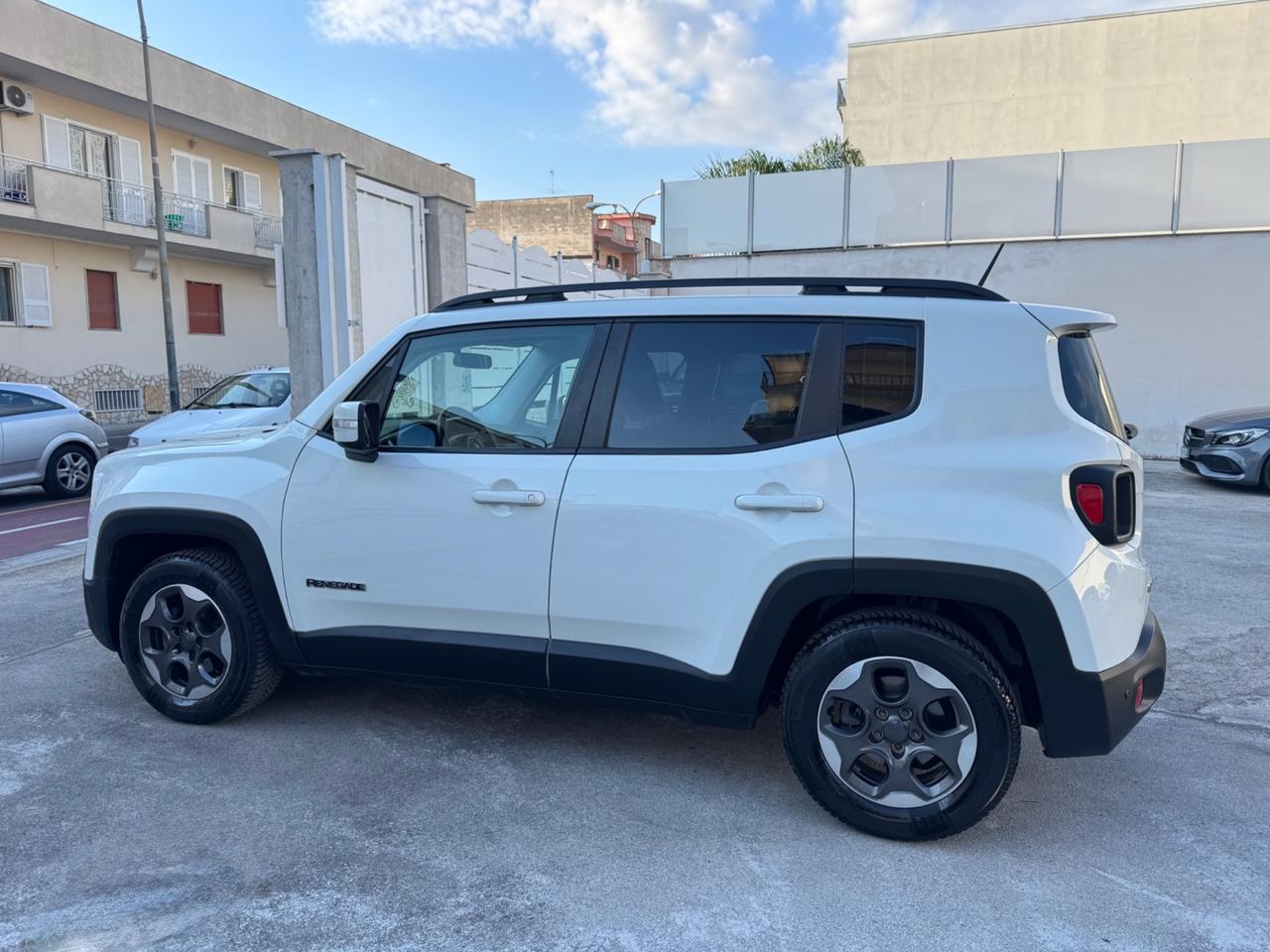 Jeep Renegade 1.6 DIESEL 120CV Longitude 2015