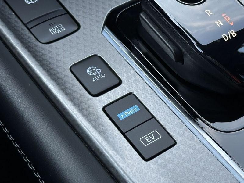 Nissan Qashqai Qashqai e-Power N-Connecta