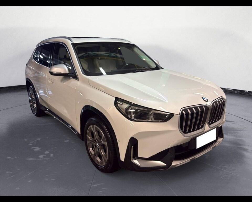 BMW X1 18 d xLine sDrive DCT