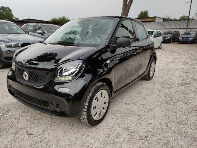 SMART ForFour 70 1.0 YOUNGSTER CLIMA.CRUISE,BLUETOOTH