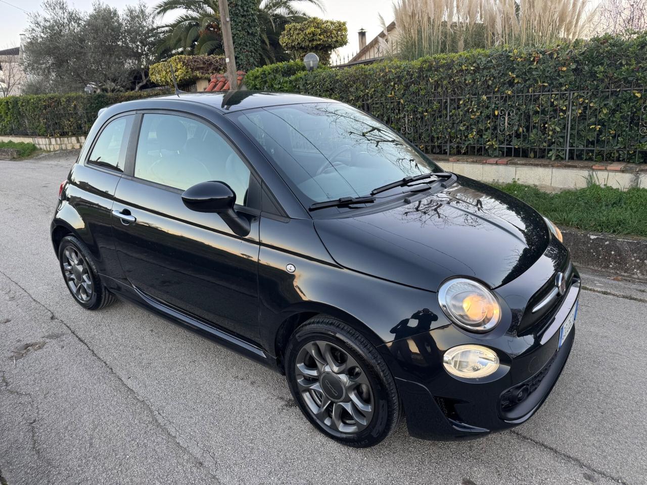 Fiat 500 1.0 Hybrid Sport