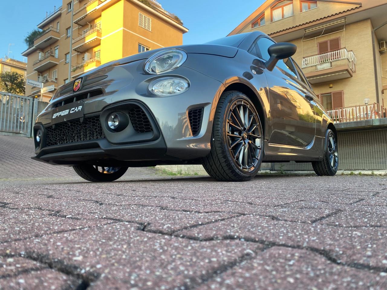 Abarth 595 1.4 Turbo T-Jet 165 CV - KM0 - PROMO!!!