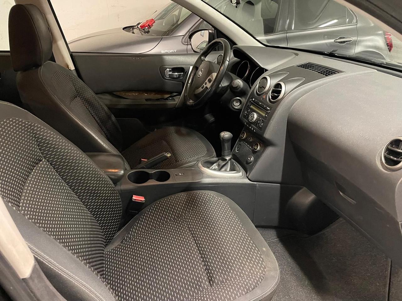 Nissan Qashqai 1.6 16V Acenta