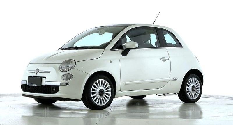 FIAT 500 500 1.3 Multijet 16V 75 CV Lounge ** OFFERTA RISERVATA SOLO PER OPERATORI DEL SETTORE **