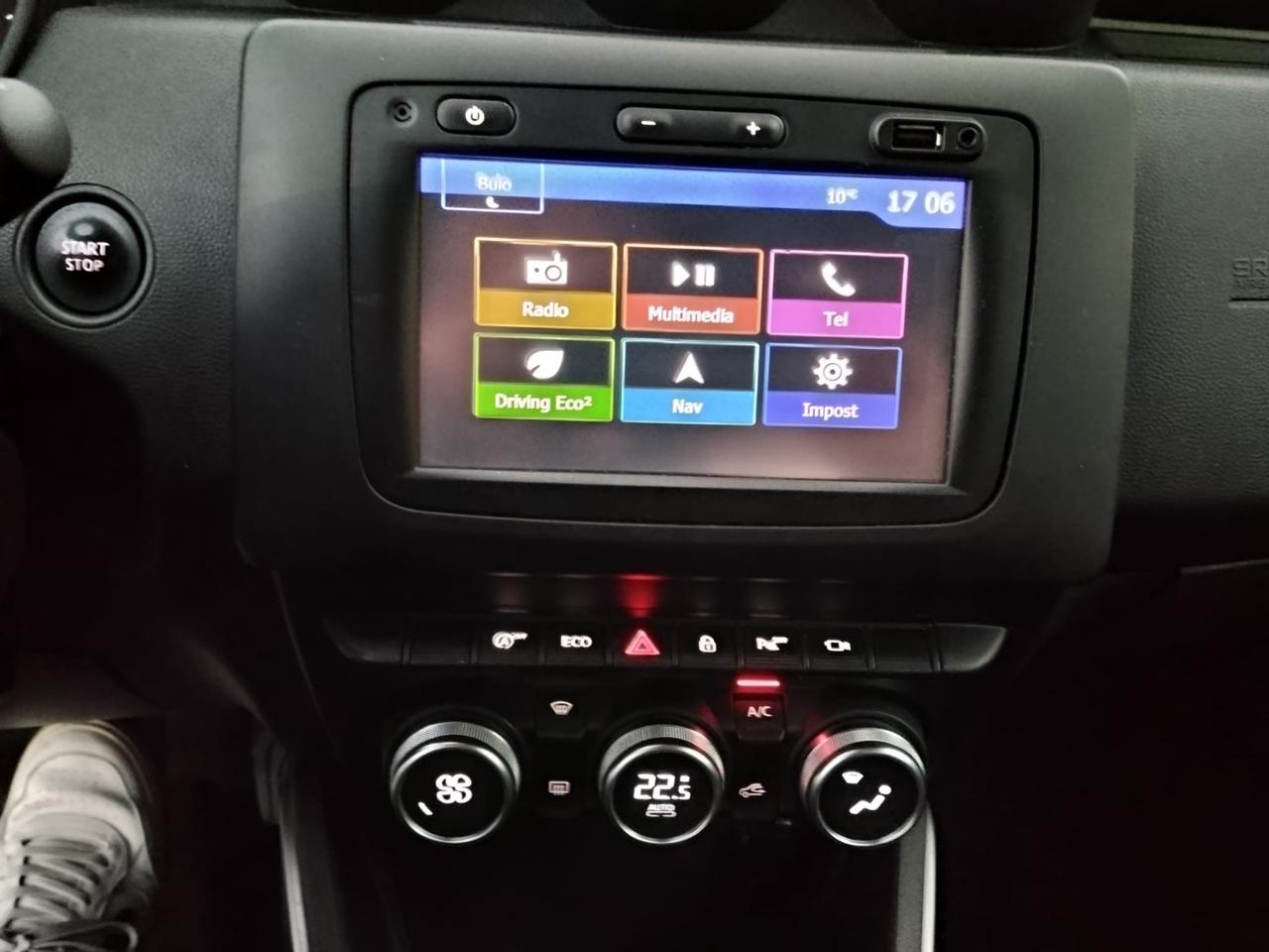 Dacia Duster 1.5 dCi 8V 110 CV 4x2 Prestige