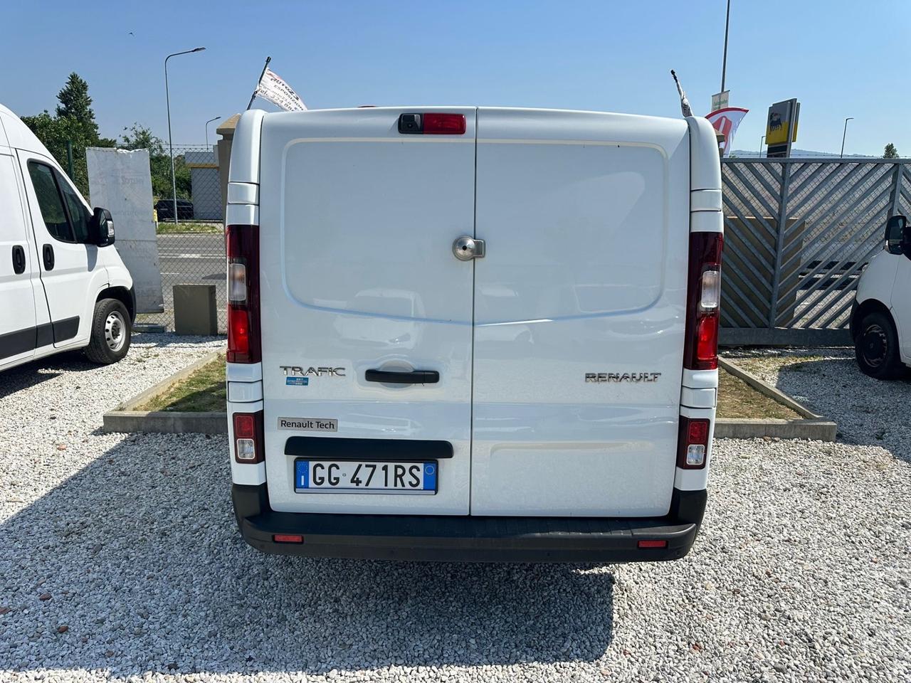 Renault Trafic 2.0 dCi 120CV Cargo Iva Compresa