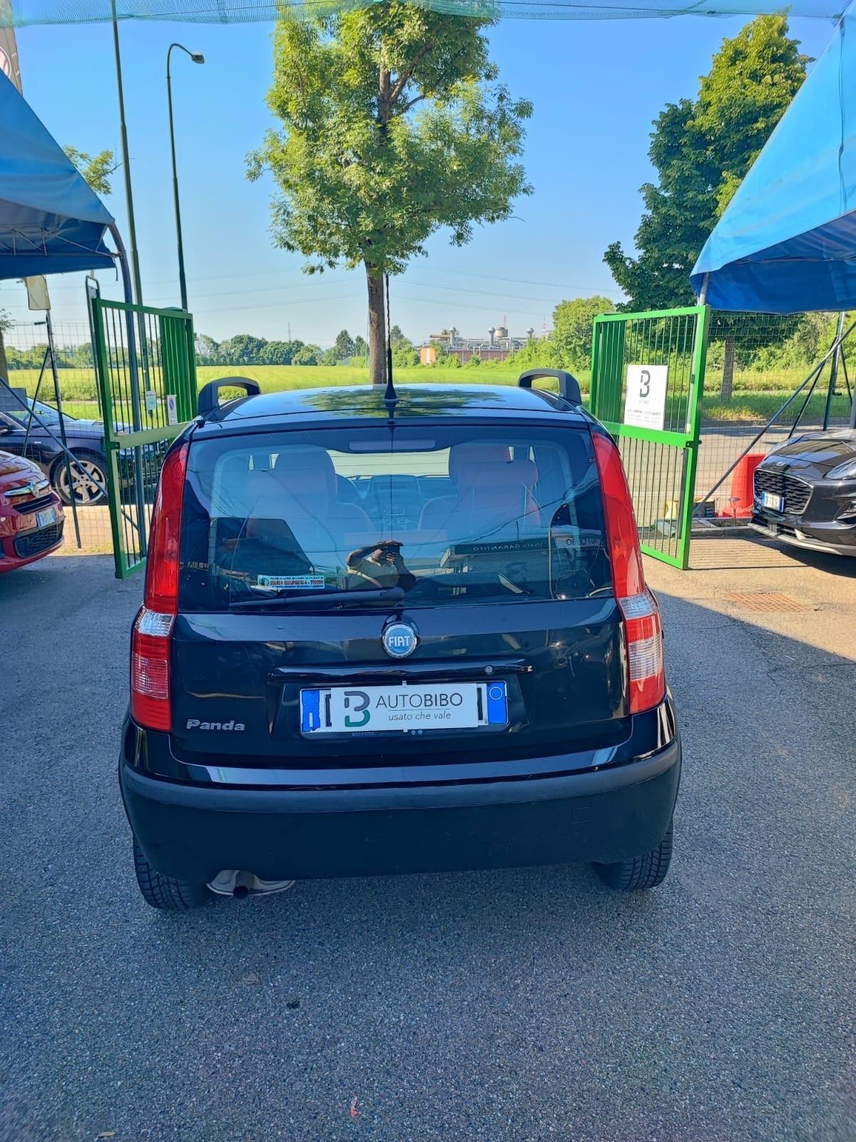 Fiat Panda 1.2 Emotion