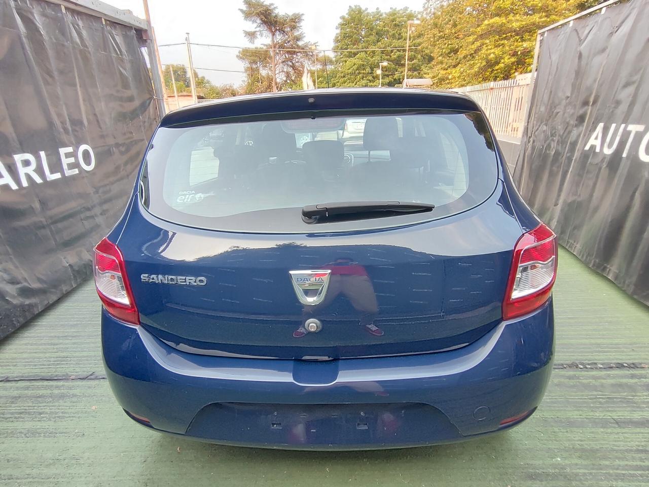 Dacia Sandero 1.2 BENZINA E GPL SERIE