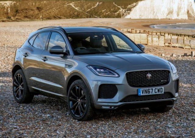 JAGUAR E-Pace 2.0D I4 163 CV AWD Auto R-Dynamic S