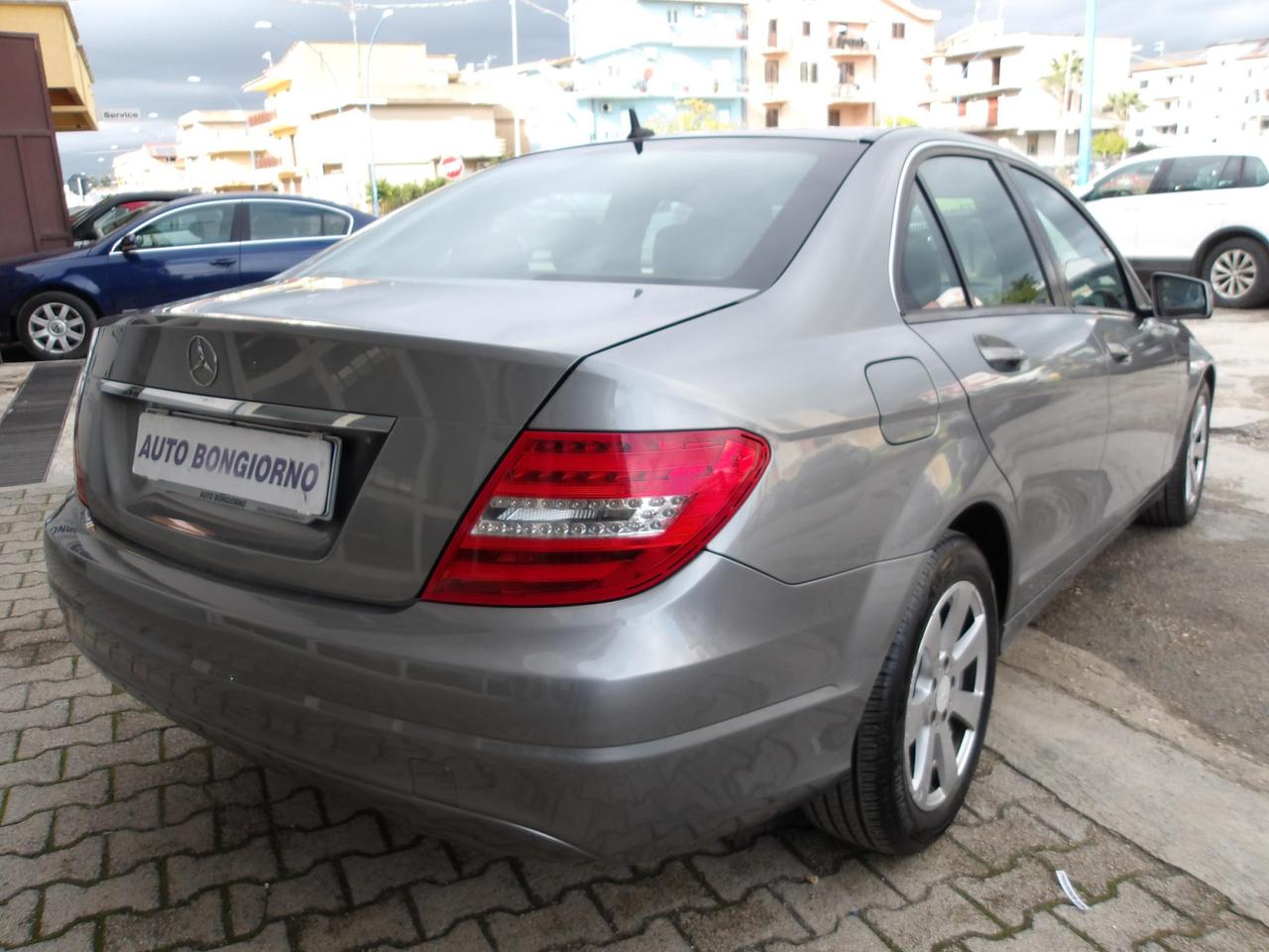 Mercedes Classe C Berlina C 200 cdi (be) Executive