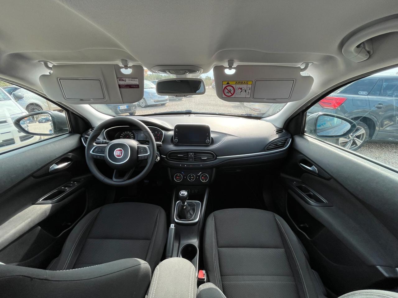 Fiat Tipo 1.6 Mjt 120Cv Lounge