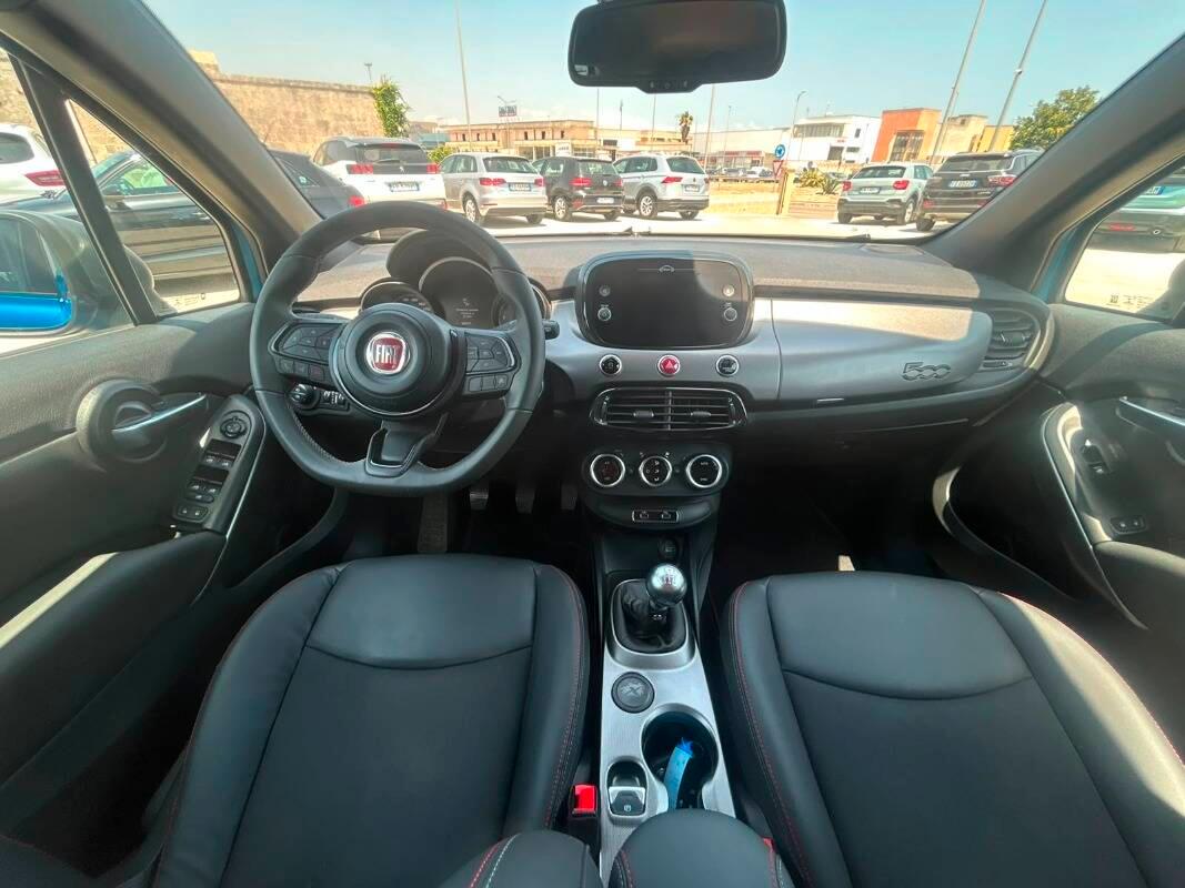 Fiat 500X 1.3 mjt Sport 95cv