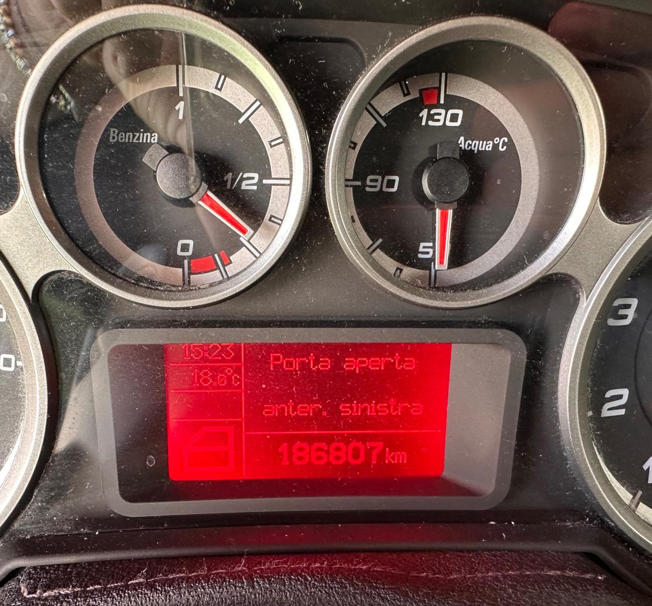 Alfa Romeo MiTo 1.4 T 120 CV GPL Progression