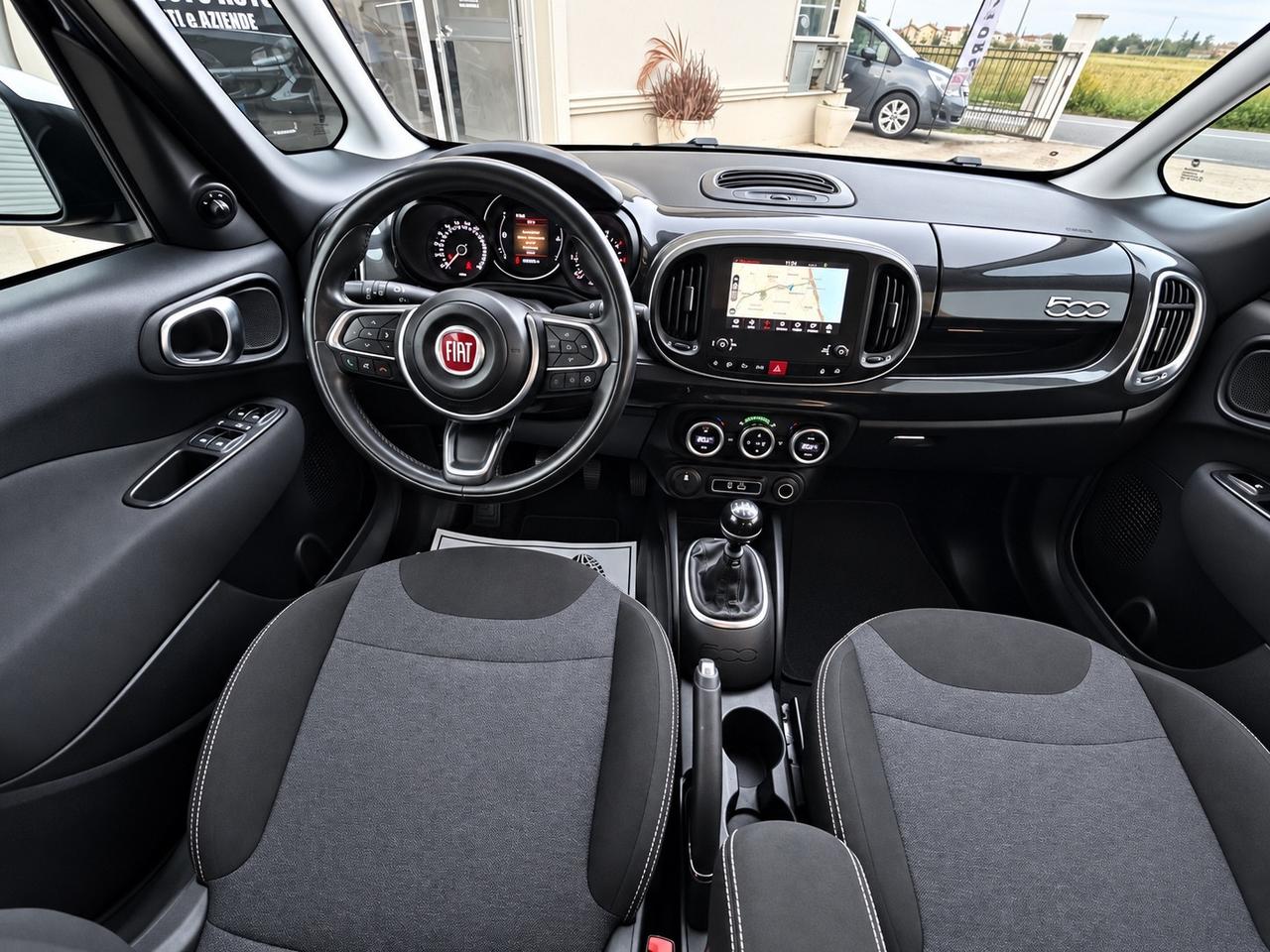 Fiat 500L 1.6 Multijet 120 CV Lounge