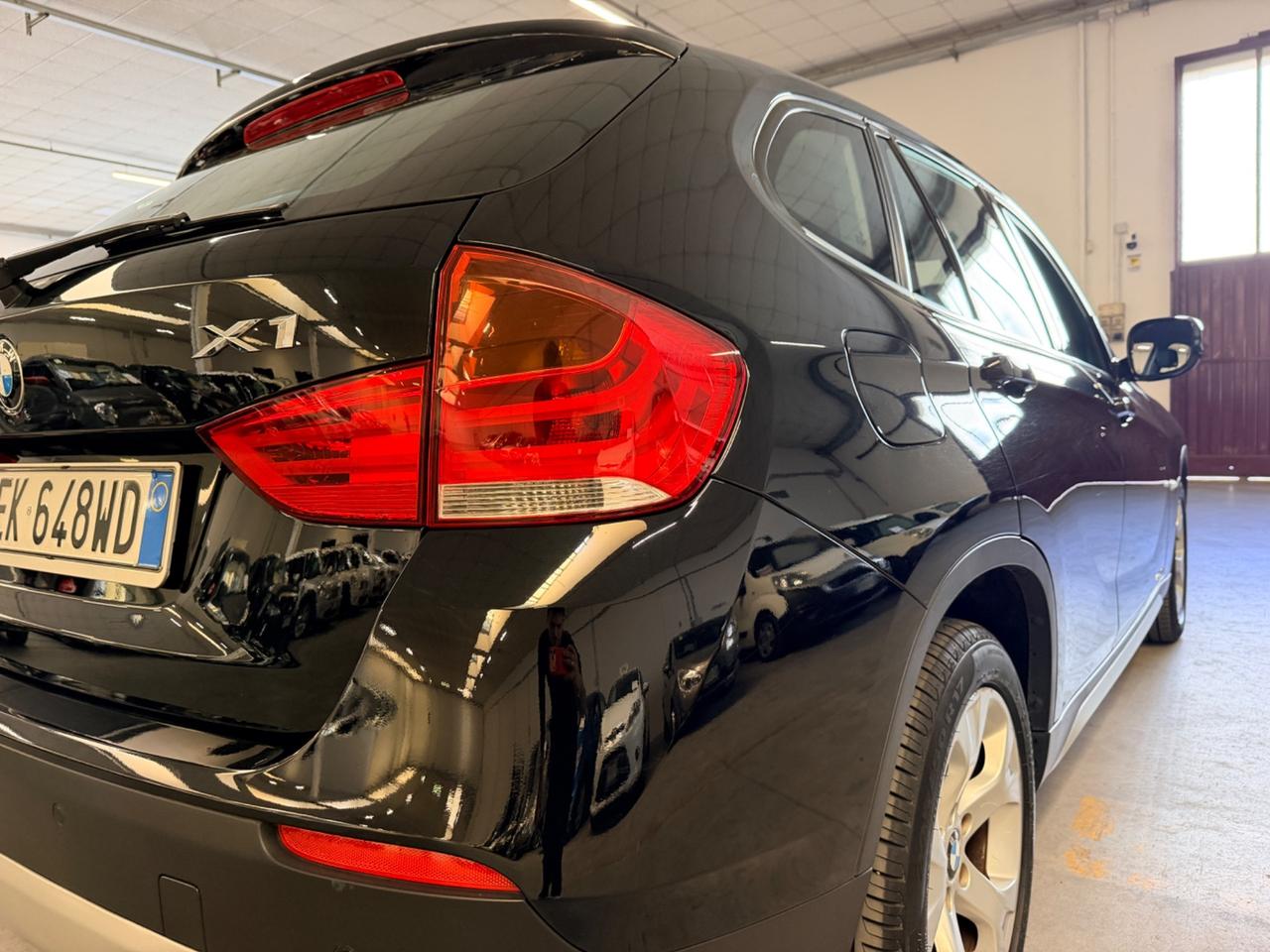 Bmw X1 sDrive20d Futura
