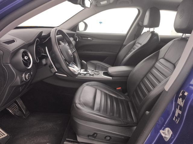 ALFA ROMEO Stelvio 2.2 t Ti Q4 210cv auto