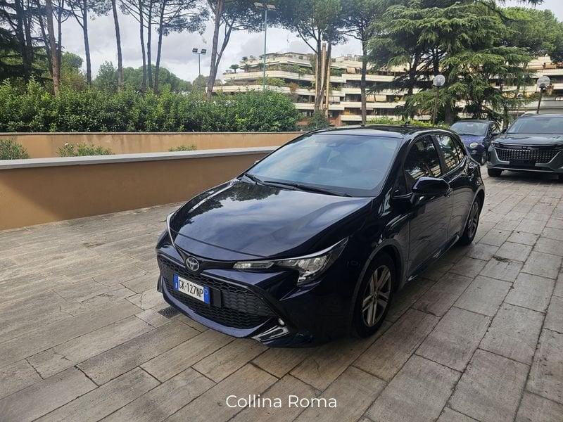 Toyota Corolla Corolla 1.8 Hybrid Style