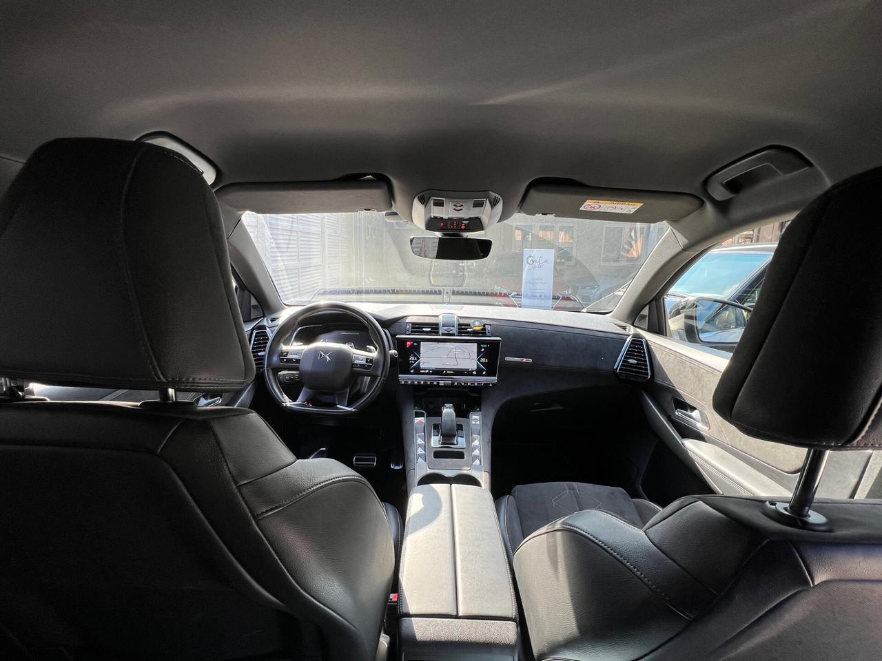 Ds 7 Crossback E-Tense Performance Line