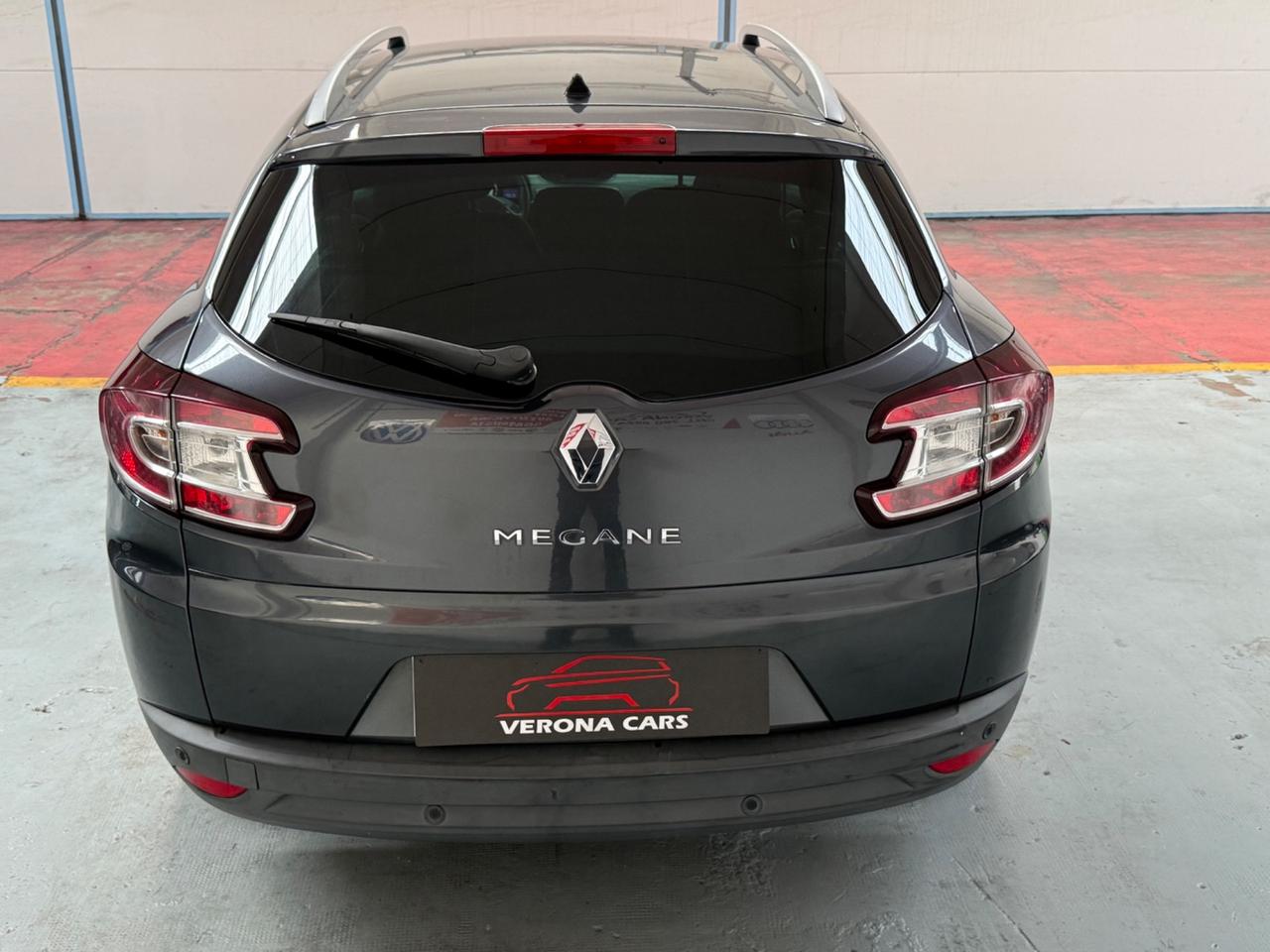 Renault Megane Mégane 1.6 SporTour Attractive