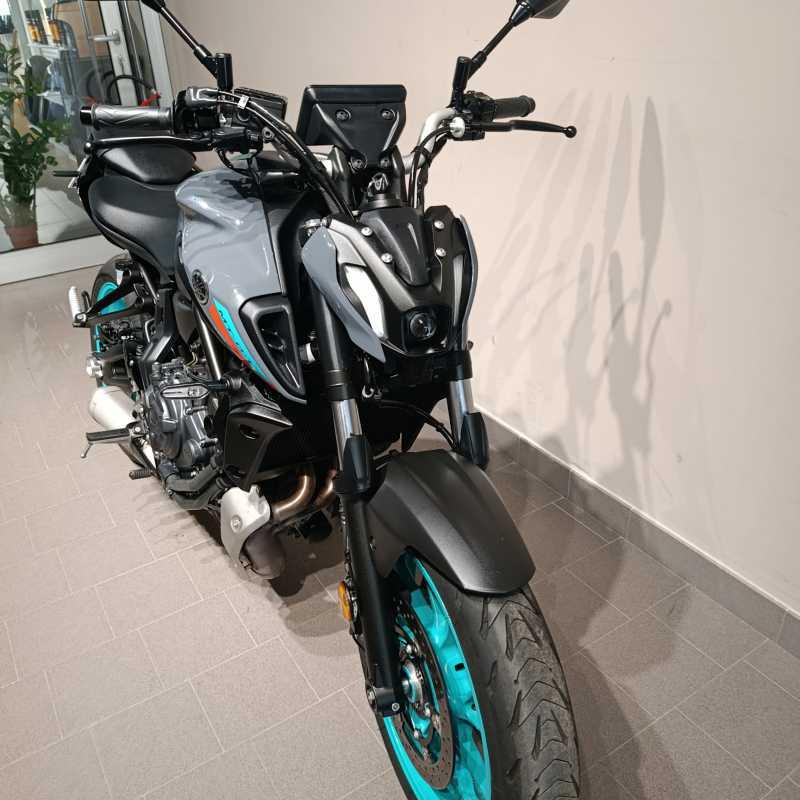 Yamaha MT-07 35KW - 2023
