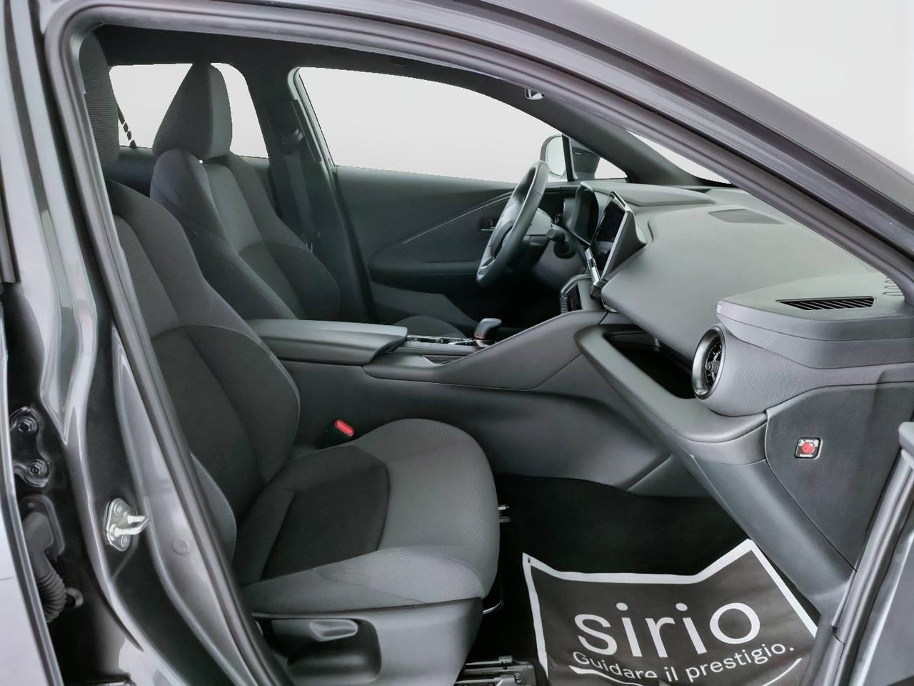 TOYOTA C-HR II 2023 - C-HR 2.0 hev Trend fwd e-cvt