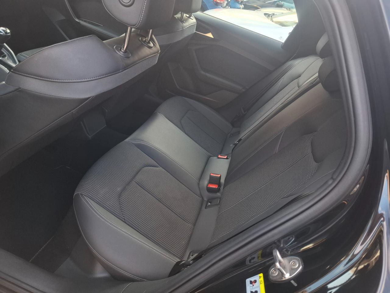 Audi A1 Sportback 25 TFSI S edition 2022
